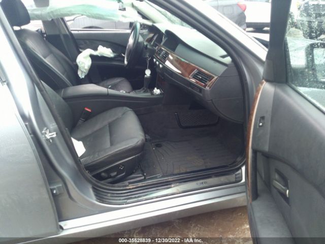 WBANF73557CY17815 BMW 5 Series 530xi