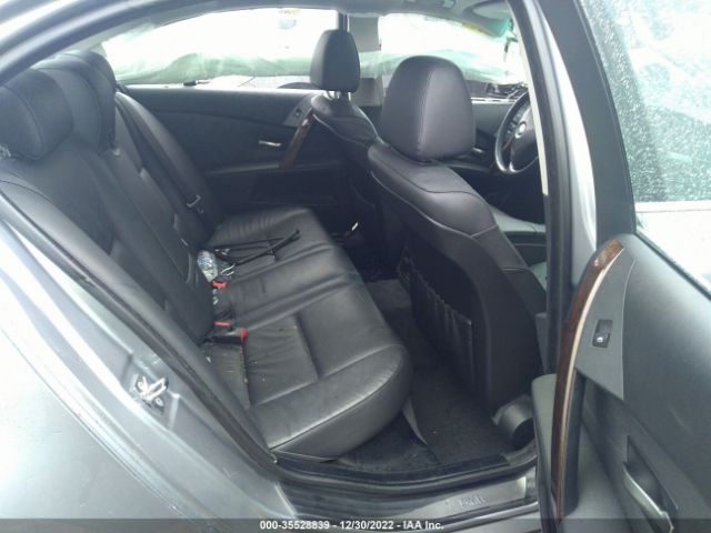 WBANF73557CY17815 BMW 5 Series 530xi