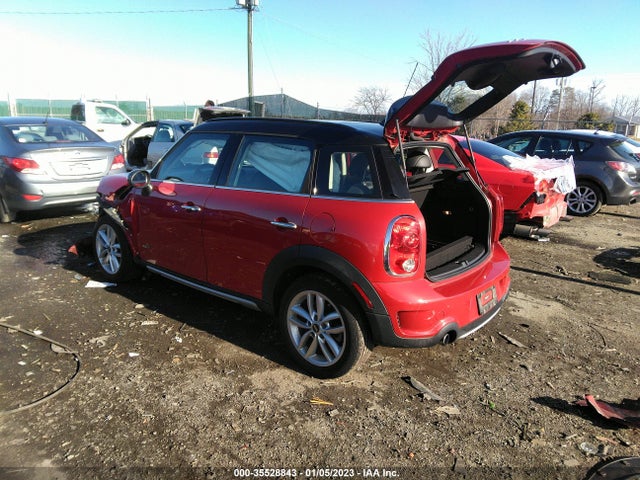 Mini COOPER COUNTRYMAN 2015 WMWZC5C57FWP46385 Image 5