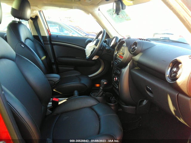 Mini COOPER COUNTRYMAN 2015 WMWZC5C57FWP46385 Image 7