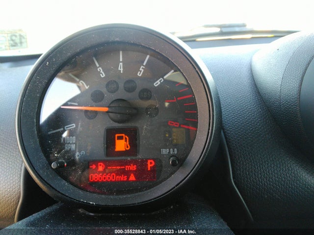 Mini COOPER COUNTRYMAN 2015 WMWZC5C57FWP46385 Image 9