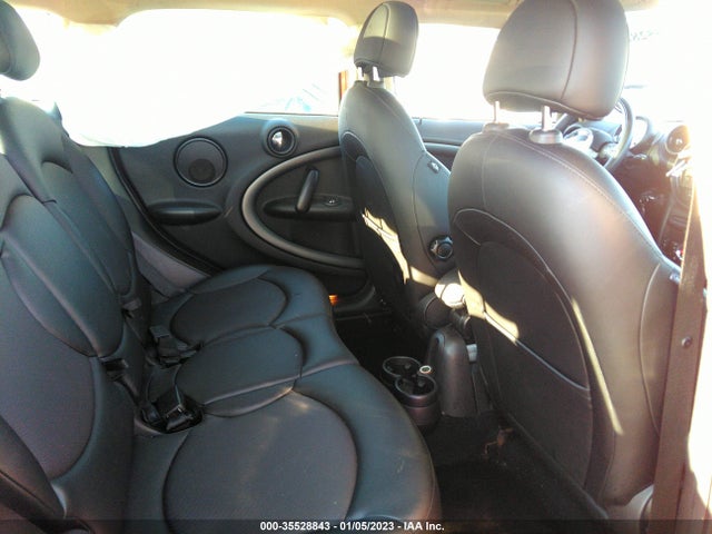 Mini COOPER COUNTRYMAN 2015 WMWZC5C57FWP46385 Image 10