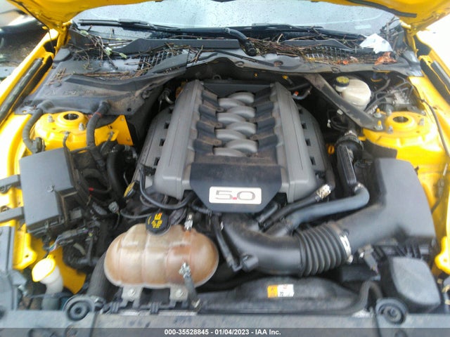 2015 Ford Mustang, VIN: 1FA6P8CF6F5346205