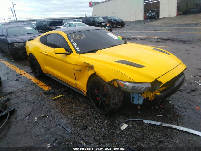 2015 Ford Mustang, VIN: 1FA6P8CF6F5346205