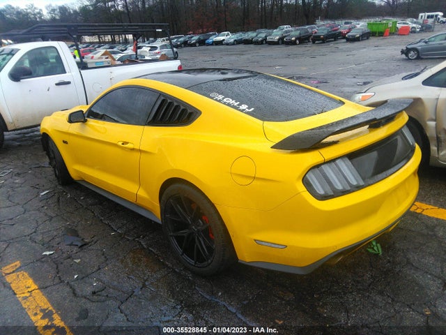 2015 Ford Mustang, VIN: 1FA6P8CF6F5346205