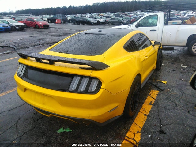 2015 Ford Mustang, VIN: 1FA6P8CF6F5346205