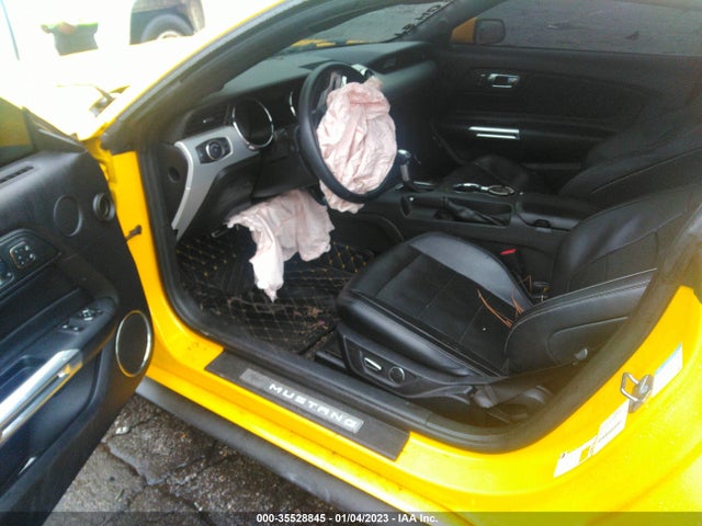 2015 Ford Mustang, VIN: 1FA6P8CF6F5346205
