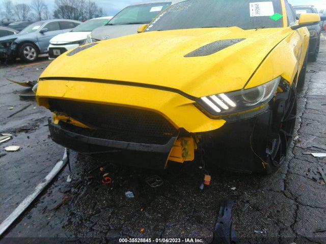 2015 Ford Mustang, VIN: 1FA6P8CF6F5346205