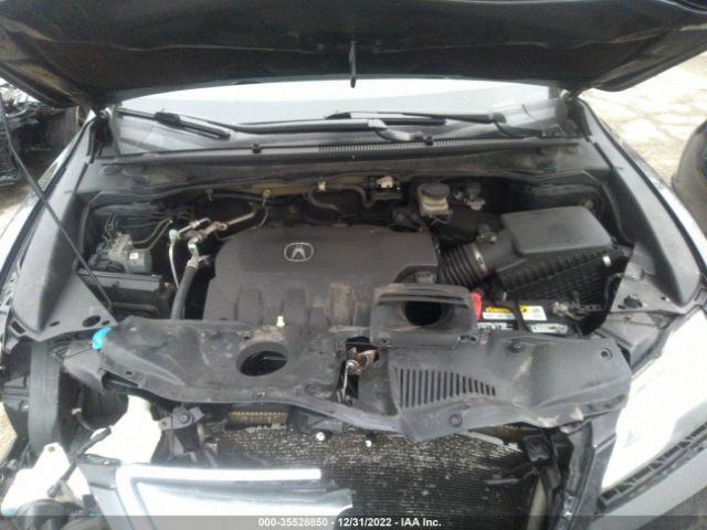 5J8TB4H57EL018789 Acura Rdx Tech Pkg