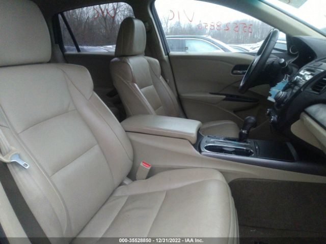 5J8TB4H57EL018789 Acura Rdx Tech Pkg