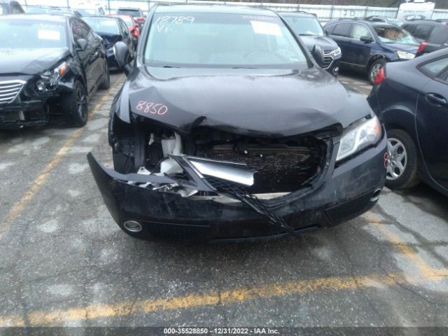 5J8TB4H57EL018789 Acura Rdx Tech Pkg