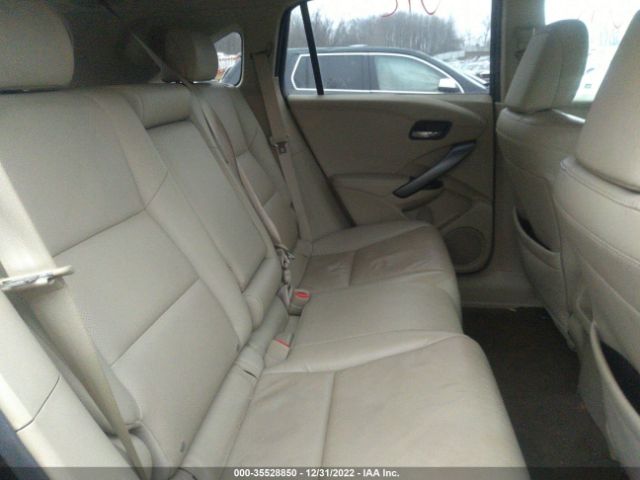 5J8TB4H57EL018789 Acura Rdx Tech Pkg