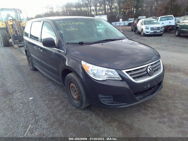 Volkswagen Routan S 2011 2V4RW4DG5BR695496 Image 1