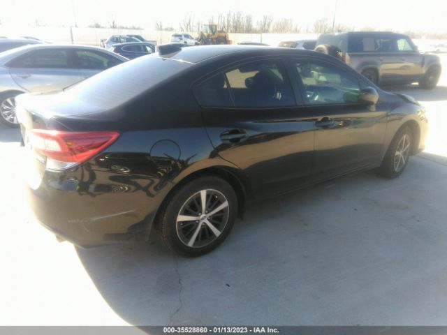 4S3GKAD67P3600245 Subaru Impreza Premium