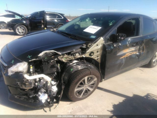4S3GKAD67P3600245 Subaru Impreza Premium