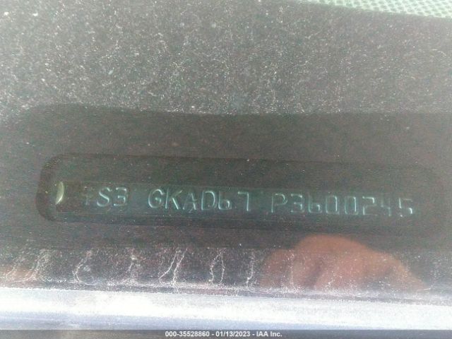 4S3GKAD67P3600245 Subaru Impreza Premium