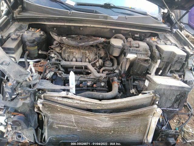 KIA SORENTO SX 2013 5XYKWDA28DG339555 Image 10