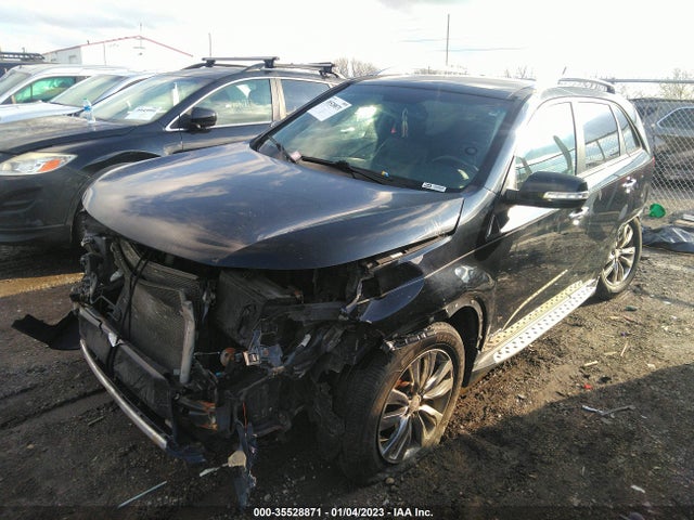KIA SORENTO SX 2013 5XYKWDA28DG339555 Image 2