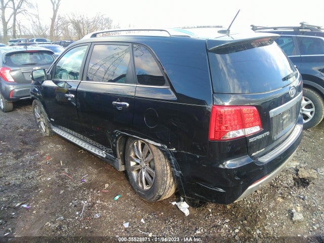 KIA SORENTO SX 2013 5XYKWDA28DG339555 Image 3