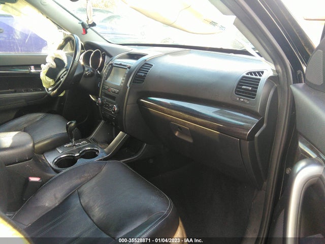 KIA SORENTO SX 2013 5XYKWDA28DG339555 Image 5