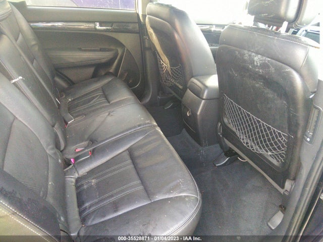 KIA SORENTO SX 2013 5XYKWDA28DG339555 Image 8
