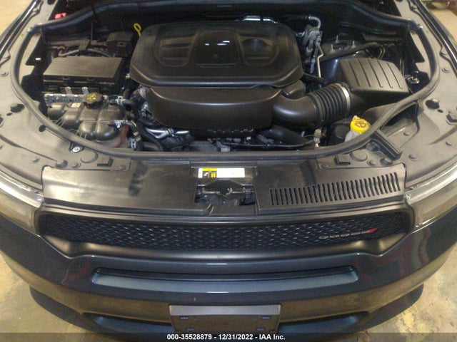 2020 Dodge Durango, VIN: 1C4RDJDGXLC309194