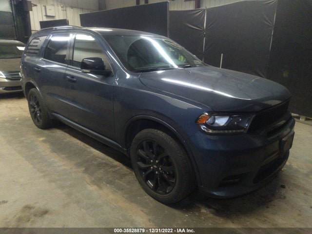 2020 Dodge Durango, VIN: 1C4RDJDGXLC309194