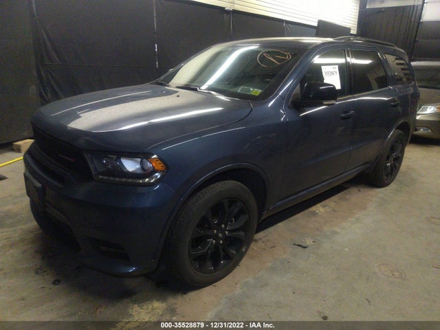 2020 Dodge Durango, VIN: 1C4RDJDGXLC309194