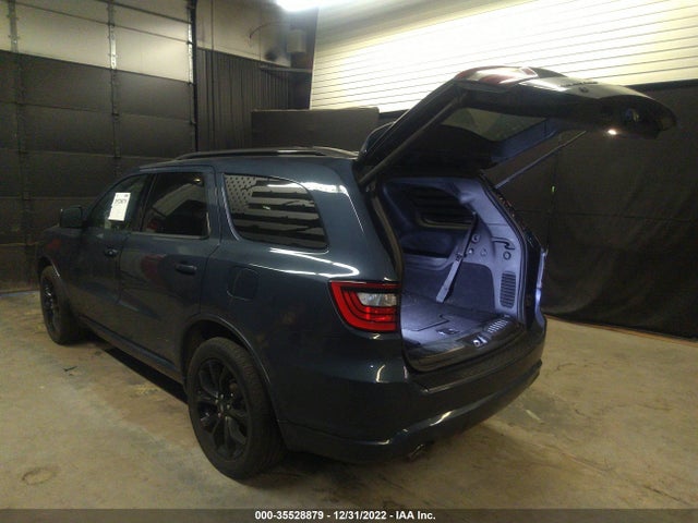 2020 Dodge Durango, VIN: 1C4RDJDGXLC309194