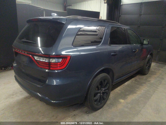 2020 Dodge Durango, VIN: 1C4RDJDGXLC309194