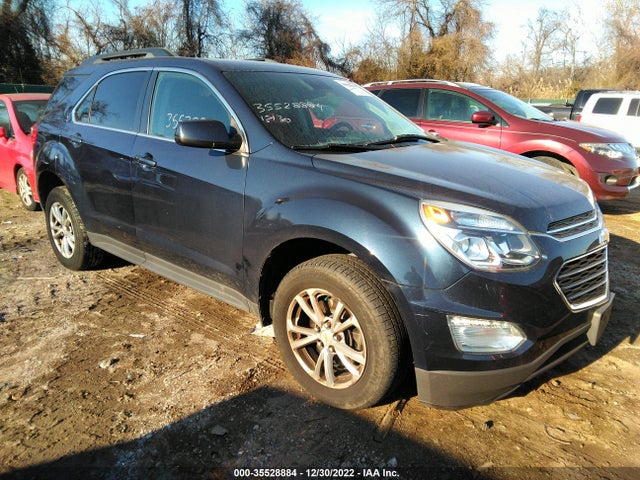 2016 Chevrolet Equinox, VIN: 2GNALCEK8G1100022