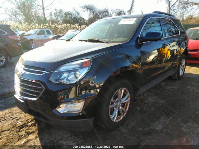 2016 Chevrolet Equinox, VIN: 2GNALCEK8G1100022