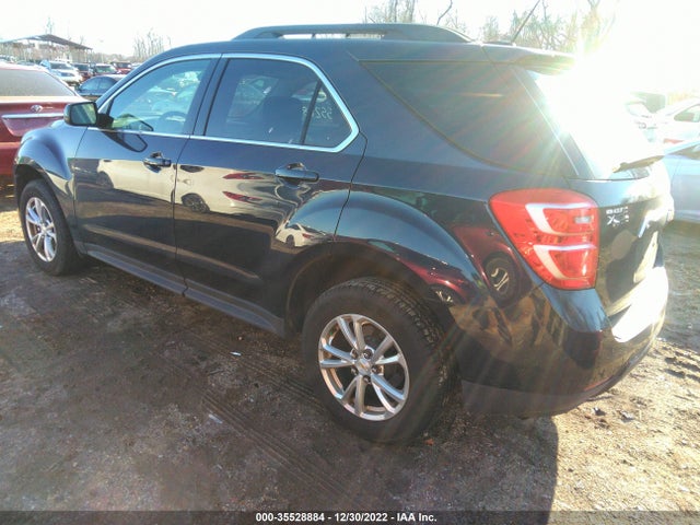 2016 Chevrolet Equinox, VIN: 2GNALCEK8G1100022