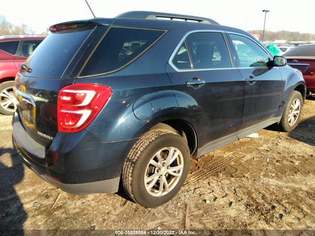 2016 Chevrolet Equinox, VIN: 2GNALCEK8G1100022