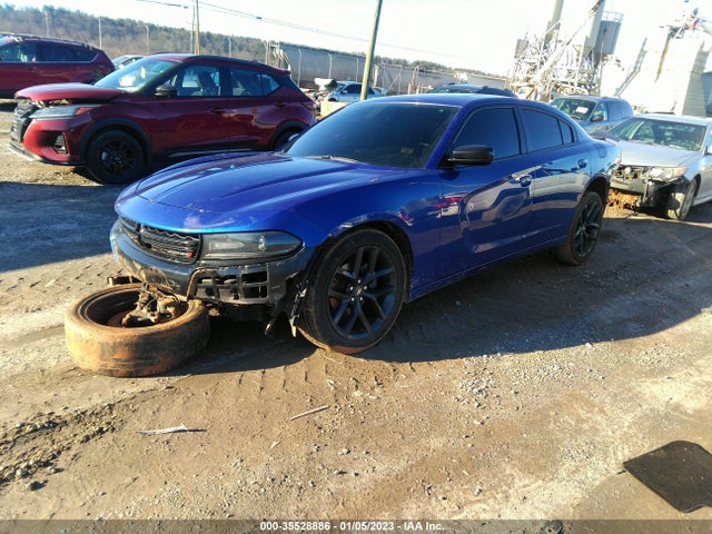 Dodge Charger Sxt 2020 2C3CDXBG8LH232399 Image 2
