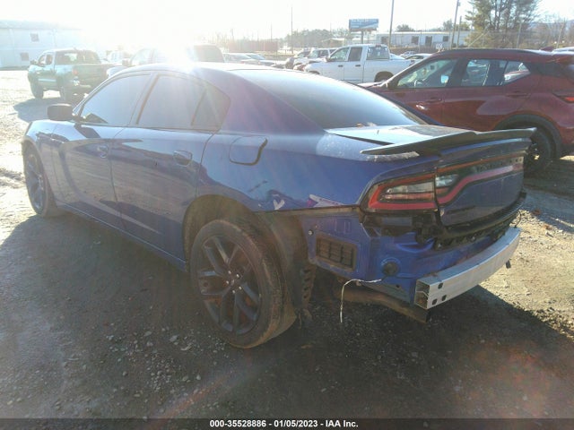 Dodge Charger Sxt 2020 2C3CDXBG8LH232399 Image 3