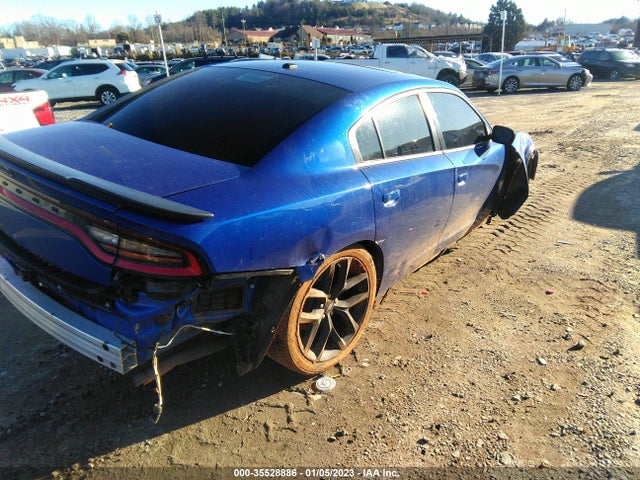 Dodge Charger Sxt 2020 2C3CDXBG8LH232399 Image 4