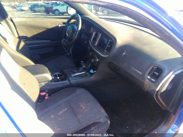 Dodge Charger Sxt 2020 2C3CDXBG8LH232399 Image 5