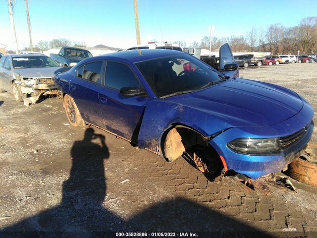Dodge Charger Sxt 2020 2C3CDXBG8LH232399 Image 6