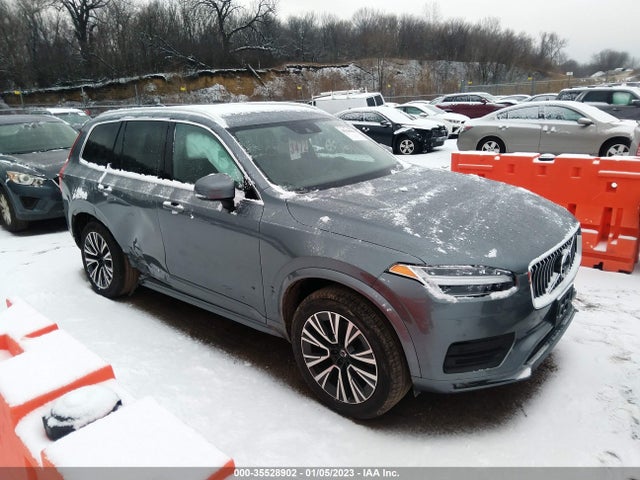 2020 Volvo XC90, VIN: YV4102PK9L1553653