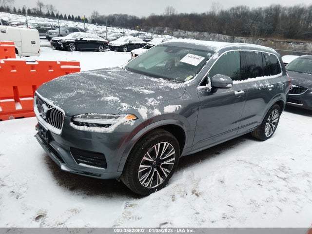 2020 Volvo XC90, VIN: YV4102PK9L1553653