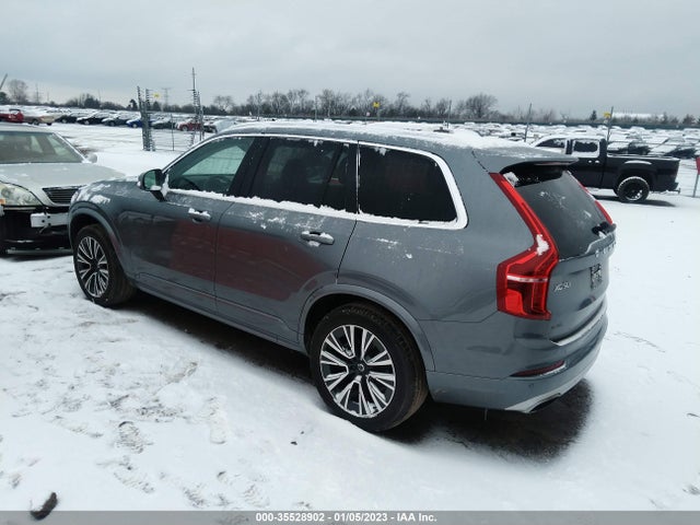 2020 Volvo XC90, VIN: YV4102PK9L1553653