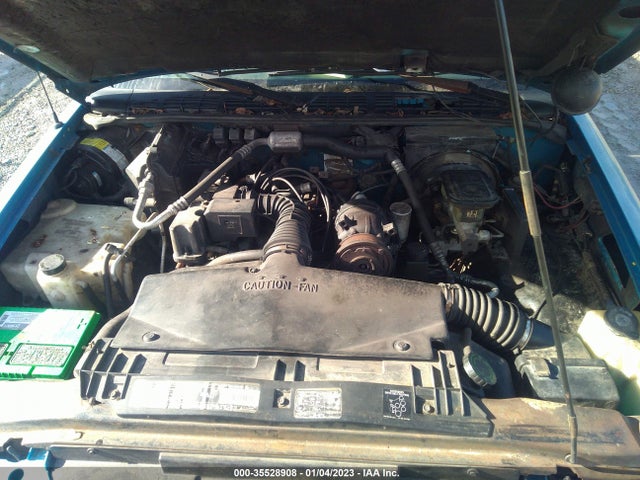 GMC Sonoma 1994 1GTCS1447RK518392 Image 11