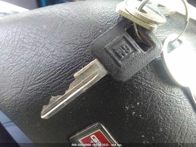 GMC Sonoma 1994 1GTCS1447RK518392 Image 3