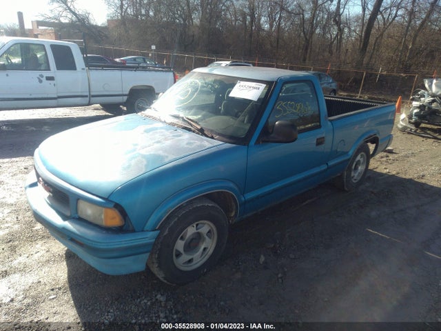 GMC Sonoma 1994 1GTCS1447RK518392 Image 2