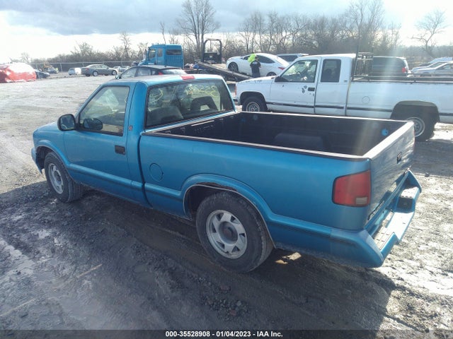 GMC Sonoma 1994 1GTCS1447RK518392 Image 4