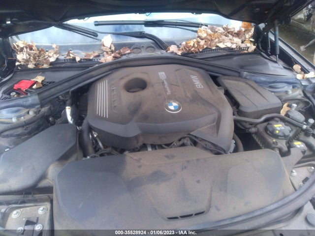 2018 BMW 3 Series, VIN: WBA8Z9C5XJG828518