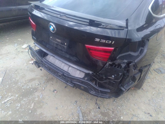 2018 BMW 3 Series, VIN: WBA8Z9C5XJG828518