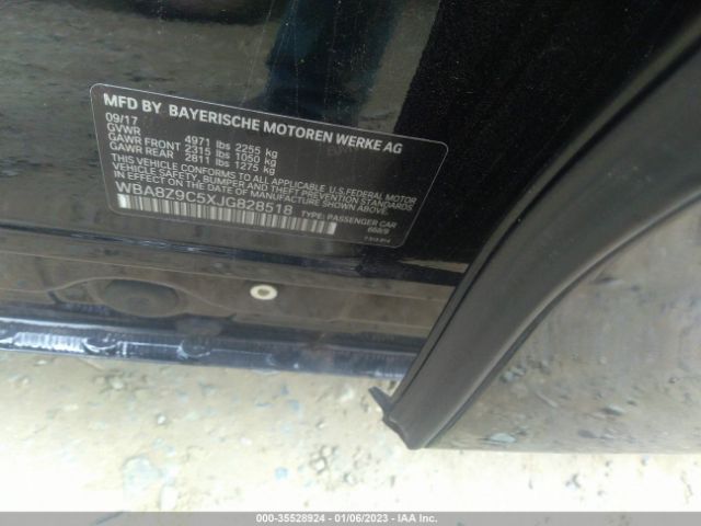 WBA8Z9C5XJG828518 BMW 3 Series 330i Xdrive