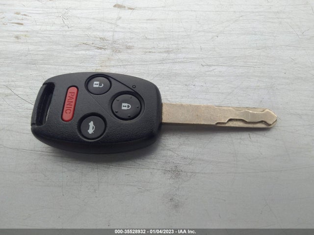 2007 HONDA ACCORD SDN EX-L VIN: 1HGCM66847A079308
